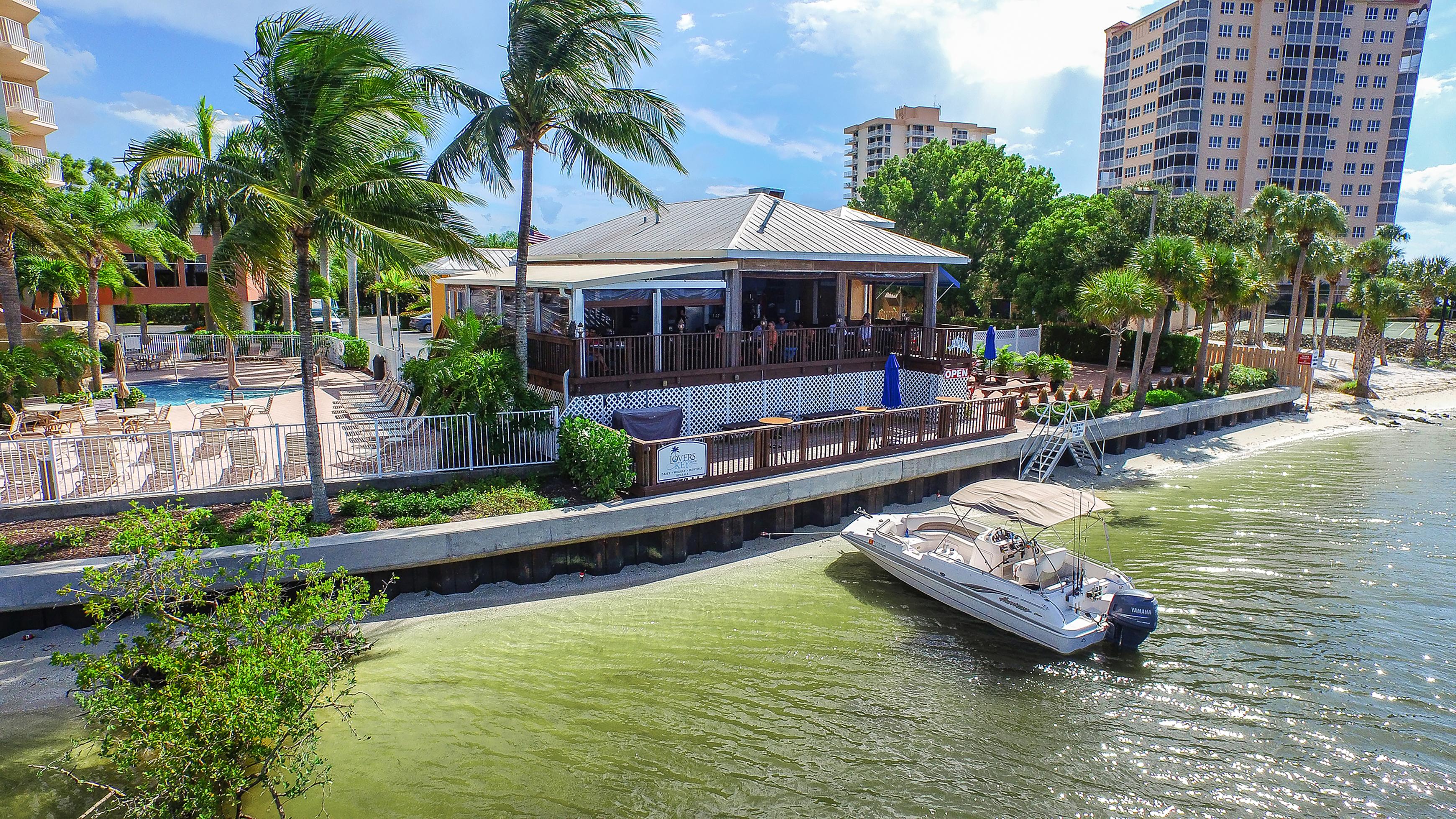 Lovers Key Resort Fort Myers Beach Buitenkant foto